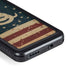 Dont Tread On Me American Flag Galaxy S24 Plus Waterproof Case